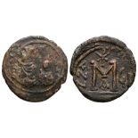 Heraclius - Large M Follis