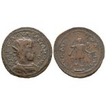 Coins - Valerian - Tarsos - Artemis Bronze