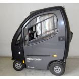 Mini Crosser M2 4W cabin road useable disability scooter