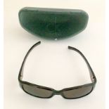 Original Calvin Klein Tortoiseshell Sunglasses