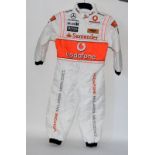 Small Replica F1 Race Suit