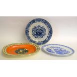 Delft Charger, Worcester Charger and 2 Others