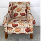 Multiyork fireside chair 85 x 75 x80cm