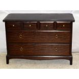 Stag Minstrel Chest of Drawers 72 x 108 x 47cm