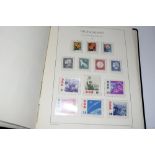 Complete collection of German Stamps including Mini sheets 1956-1969 all in a superb Post Office