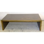 Retro coffee table. 40 x 140 x 80cm