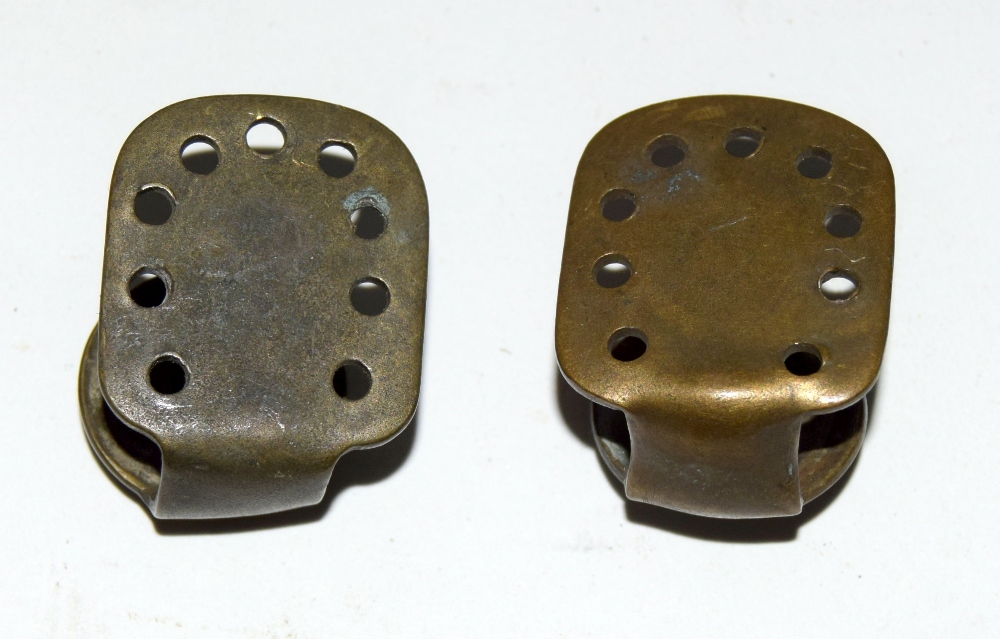 Two WW1 Imperial German button hooks - Image 4 of 6