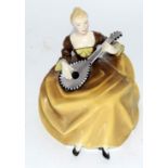 Royal Doulton Symphony Figure. HN2287. Limited Edition of 750