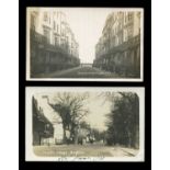 A collection of 41 postcards of East Sussex, mostly in the Brighton area, including photographic