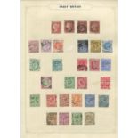 A collection of world stamps within albums and some loose.Buyer’s Premium 29.4% (including VAT @