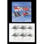 A collection of Great Britain presentation packs and first day covers.Buyer’s Premium 29.4% (
