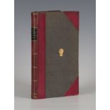 KAVANAGH, Henry T. How I Won the Victoria Cross. London: Ward & Lock, 1860. First edition, 8vo (