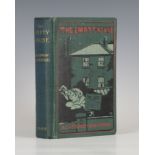 BLACKWOOD, Algernon. The Empty House… and Other Ghost Stories. London: Eveleigh Nash, 1906. First