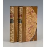 TROLLOPE, Anthony. [The Works.] [Various publishers]: 1870-1911. 47 vols. mixed editions, 8vo (184 x