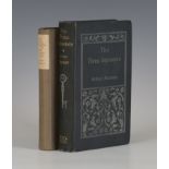 MACHEN, Arthur. The Three Imposters… or, the Transmutations. London: John Lane, Vigo St., 1895.