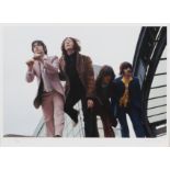 Tom Murray - 'Ready, Set, Go' (from The Beatles Summer of '68 Series), colour giclée print, signed
