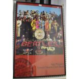 After Peter Blake - 'Sgt. Pepper's Lonely Hearts Club Band' (Beatles Poster), published by Apple