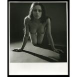 PHOTOGRAPHS. A collection of nude photography, the majority from the 1960s and 1970s, including