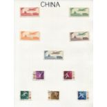 Twelve albums of world stamps, including Great Britain, British Commonwealth, Australia, Canada