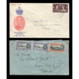 A collection of Australian first day covers 1960s-1980s, together with some 1937 Coronation first