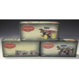 Six Corgi Vintage Glory of Steam limited edition 1/50th scale vehicles, comprising a No. CC20206