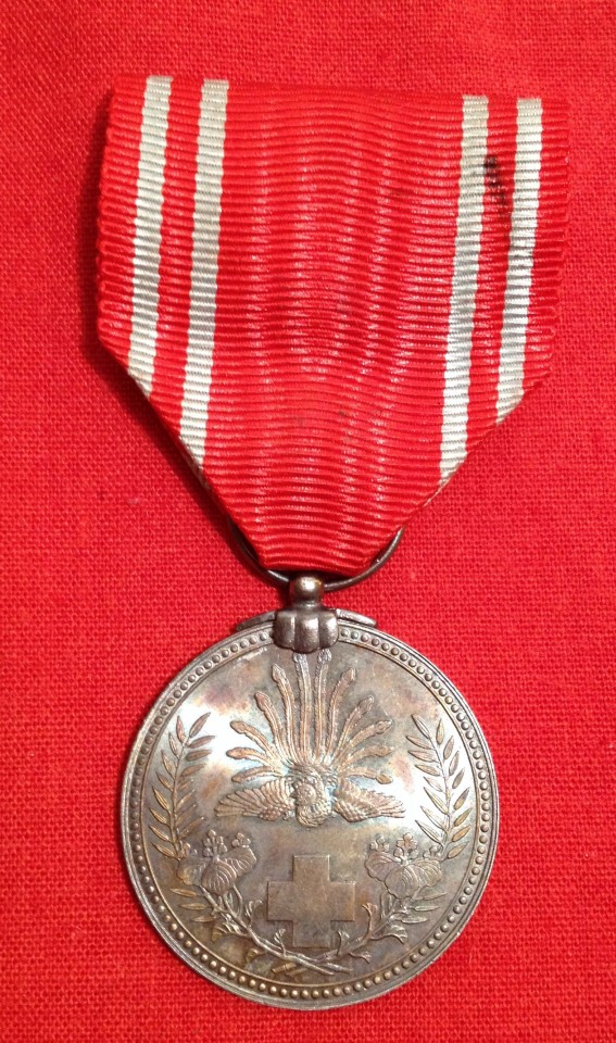 Japanese Red Cross Medal