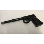 Gat .177 Air pistol. Made in England, T.J. Harrington & son.