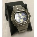 Casio G-Shock WR 200M Shock Resist gents watch.