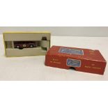 A boxed Tri-ang Minic Motorways Humber Super Snipe car No. M.1543