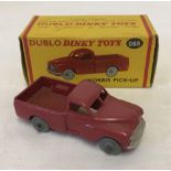 A boxed Dinky Dublo vehicle # 065