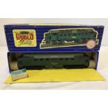 Boxed Hornby Dublo Co-Co Diesel Electric Locomotive.