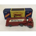 A boxed Matchbox Major Pack vehicle # M-8