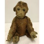 A vintage Schuco 'yes - no' monkey.