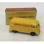 A boxed Dinky Dublo vehicle # 071