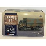 A boxed Corgi Ltd Edition #CC60301