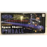 Space Shuttle Pinball electronic game by GGG.
