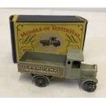 A boxed Matchbox Models of Yesteryear vehicle # 6