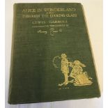 Alice in Wonderland and Through the Looking Glass by Lewis Carroll.