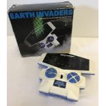 Earth Invaders handheld electronic game by Computer Games Ltd.
