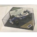 A boxed Heritage Classics Ltd Edition diecast F1 Racing Car.