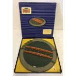 Boxed Hornby Dublo D1 Turntable.