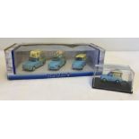 Boxed Oxford 3 vehicle Wall Ice Cream Set.