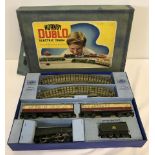 Boxed Hornby Dublo EDP11 Passenger Train Set.