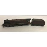 Hornby Dublo locomotive and tender "Duchess of Atholl" 6231 LMS.