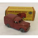 A boxed Dinky Dublo vehicle # 068