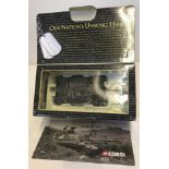 A boxed Corgi Unsung Heroes M48 A3 Patton Tank U.S. Army.