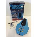 Race 'N' Chase handheld electronic game by Bambino.