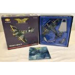 A boxed Corgi The Aviation Archive collection 1:72 scale aircraft.