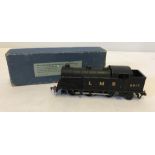 A boxed Hornby Dublo EDL7 L.M.S. Tank Locomotive.