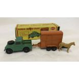 A boxed Dinky Dublo vehicle # 073